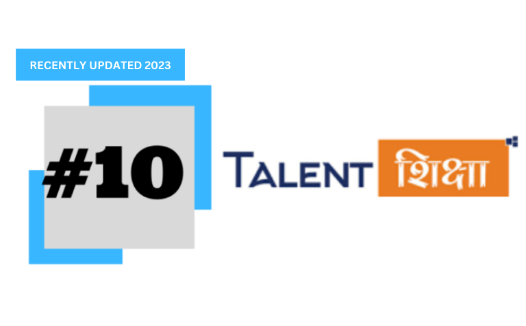 rank 10 Talent Shiksha digital marketing institute in cp thumbnail